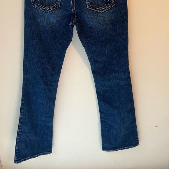 Silver Jeans Suki Surplus Mid Rise Bootcut Womens - Picture 7 of 10